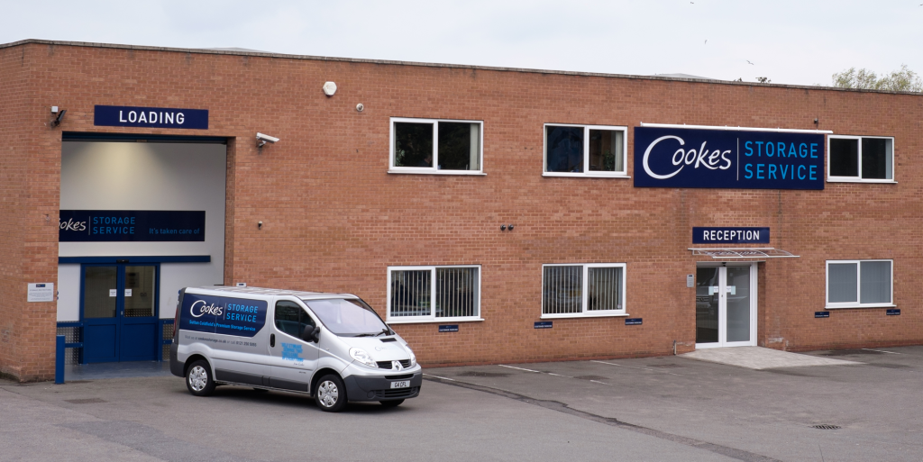 Self Storage Birmingham Self Storage Sutton Coldfield