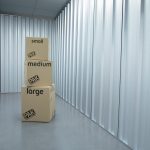 Self Storage Lichfield Cookes Storage Service