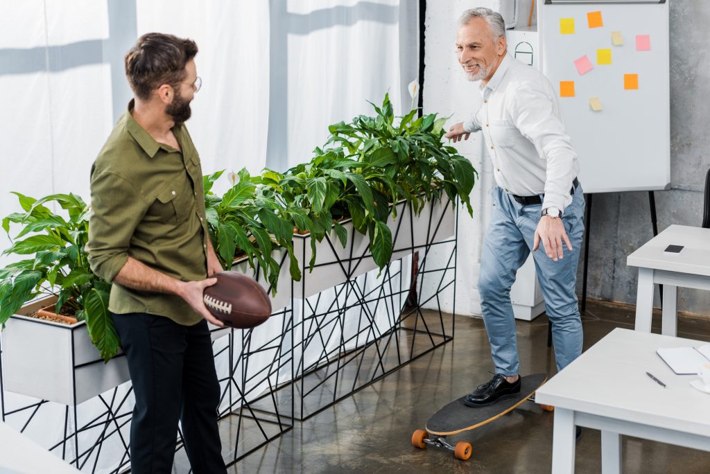 Be inspired this year with a new work environment - Cookes Storage Service