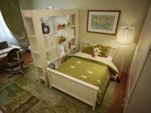 Childs bedroom